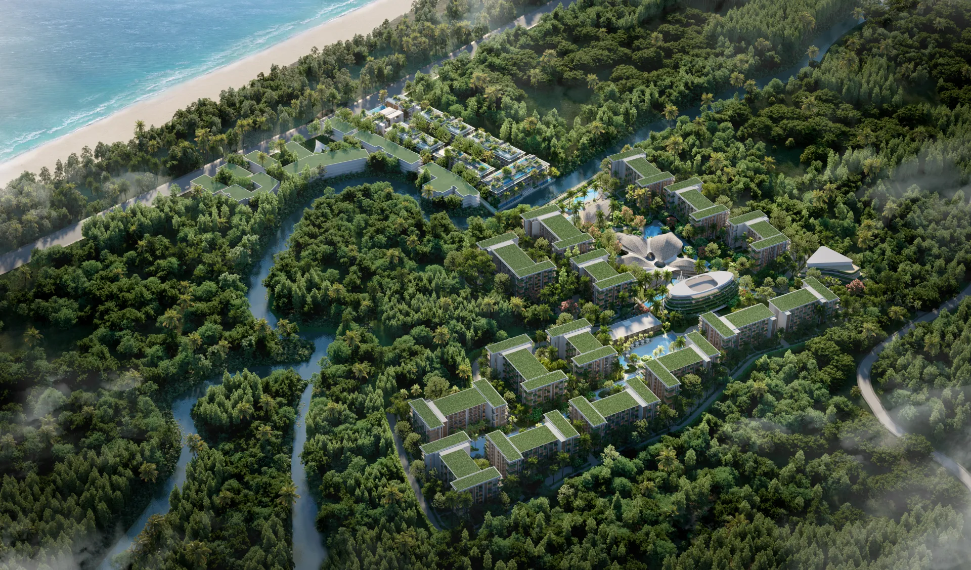 Eden Residences