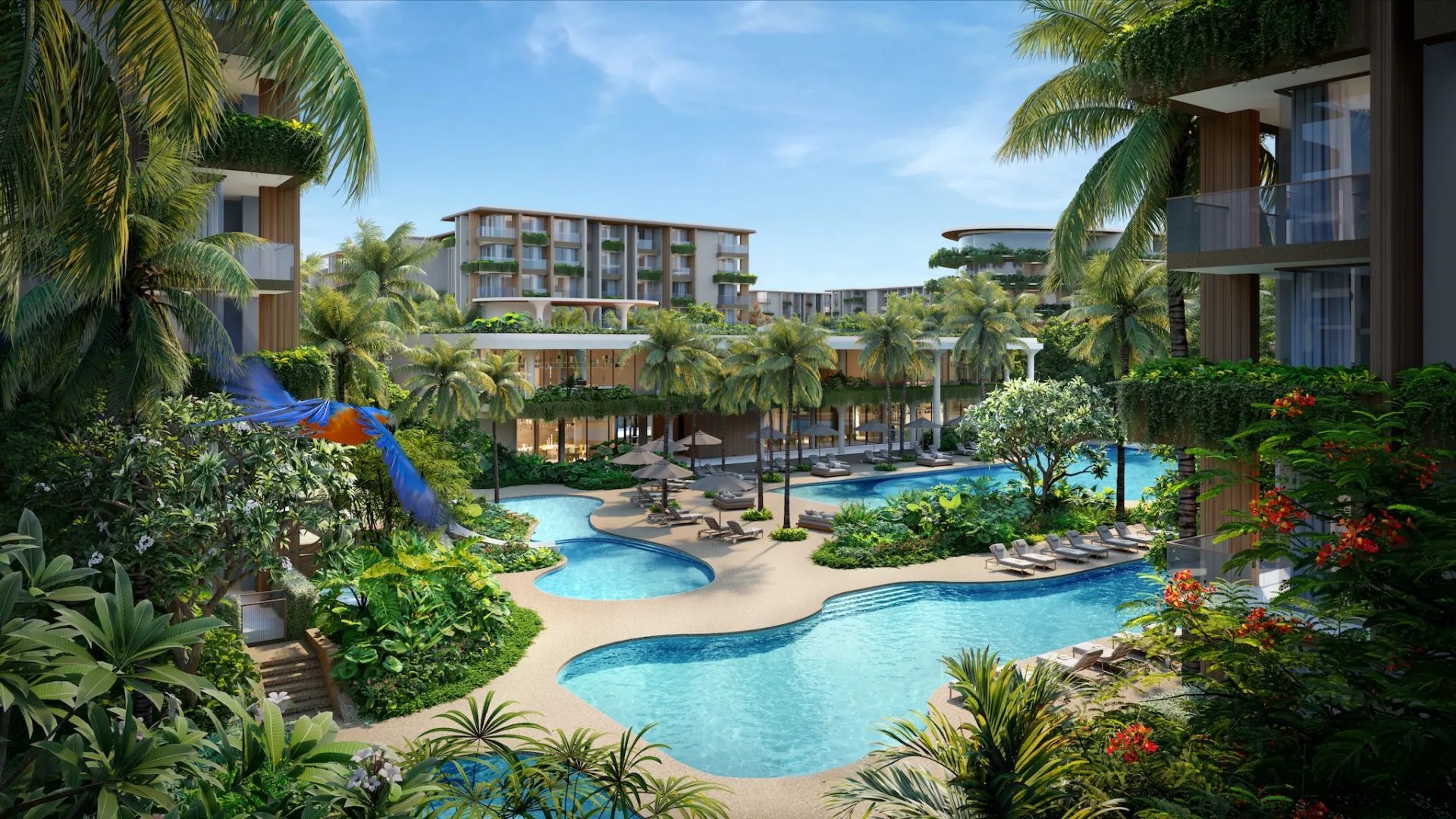 Lake Residences