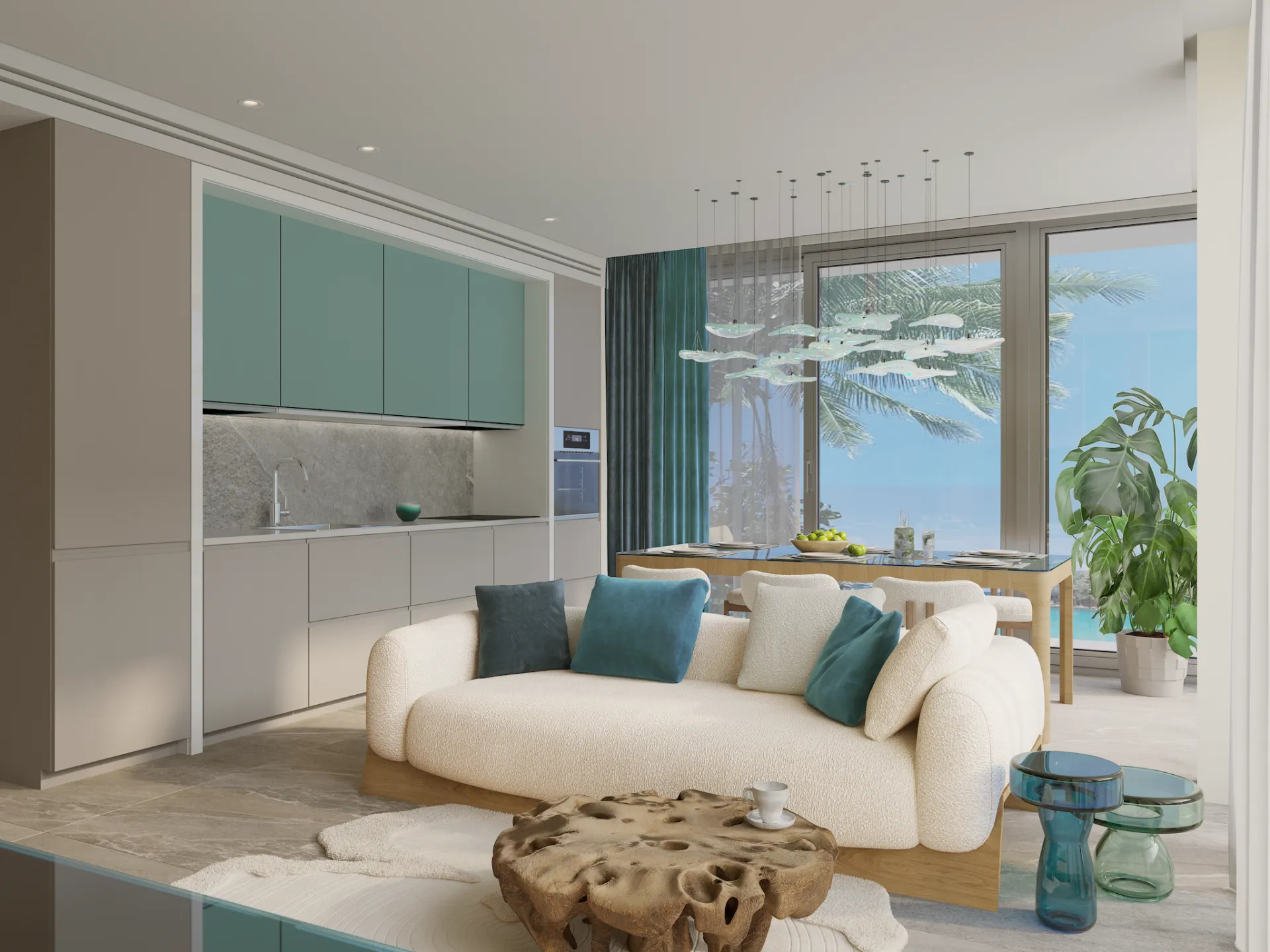 Lake Residences