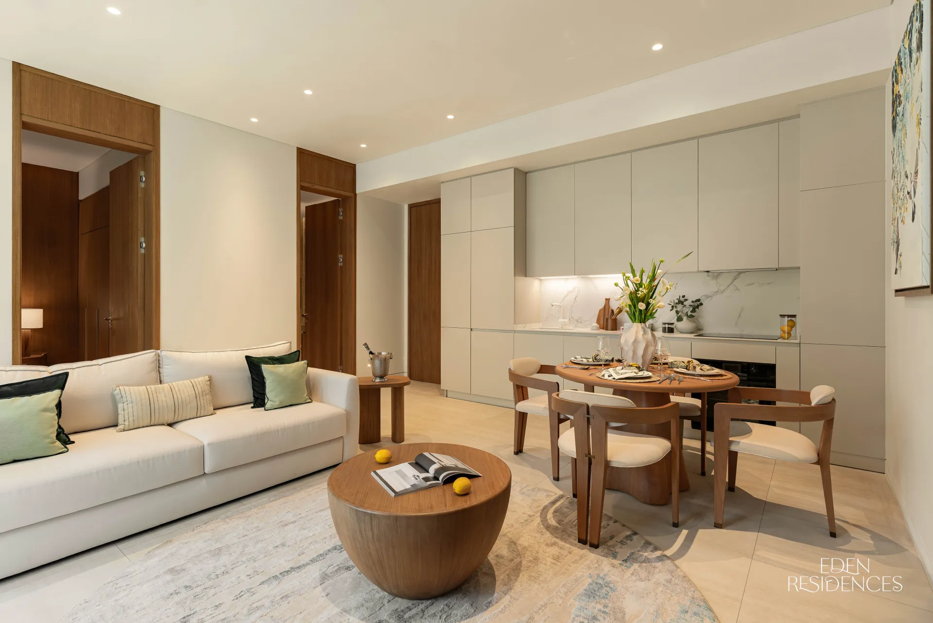 Eden Residences