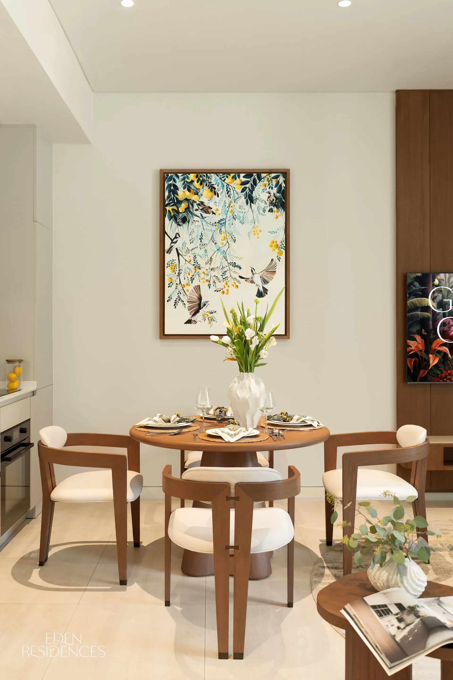 Eden Residences