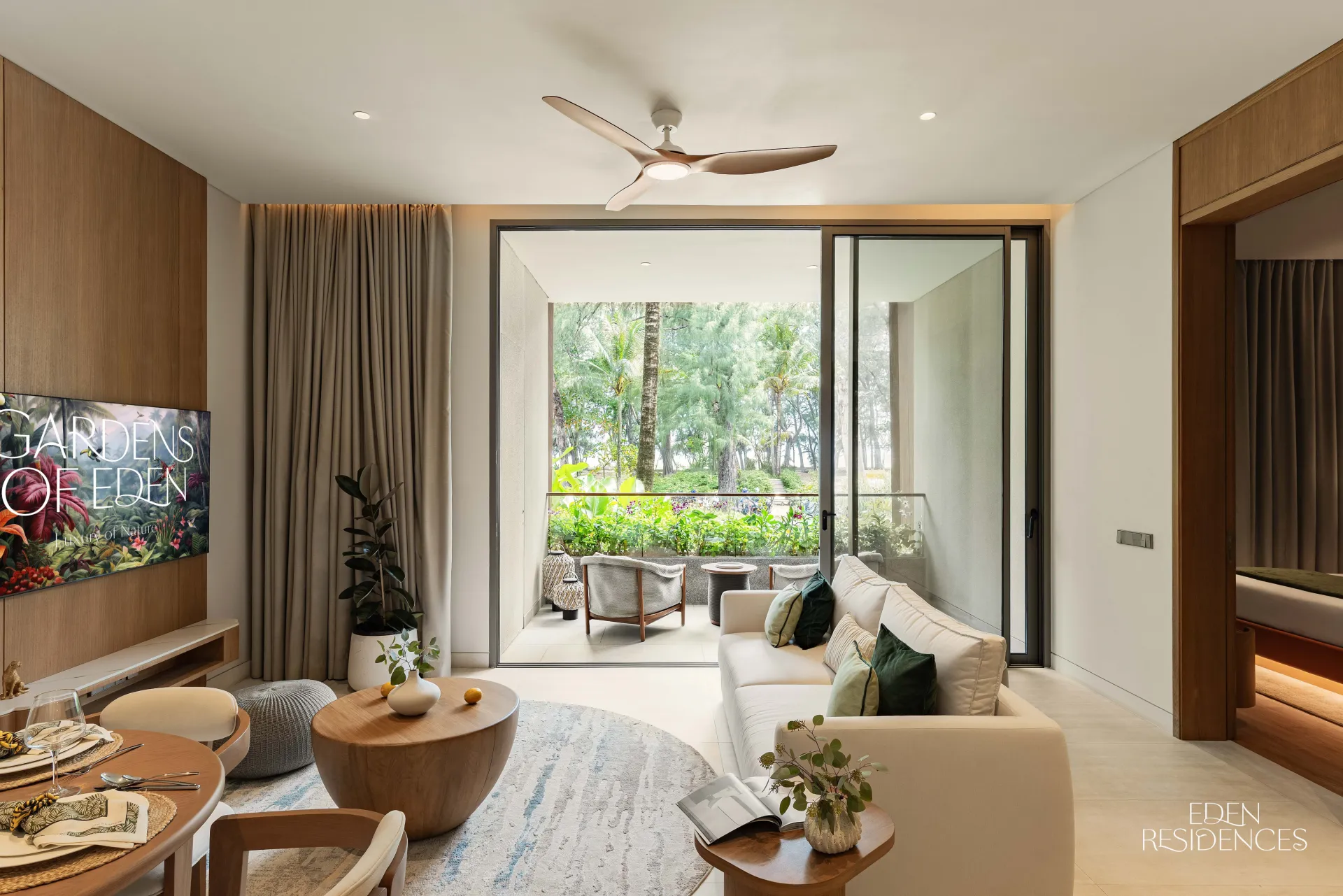 Eden Residences