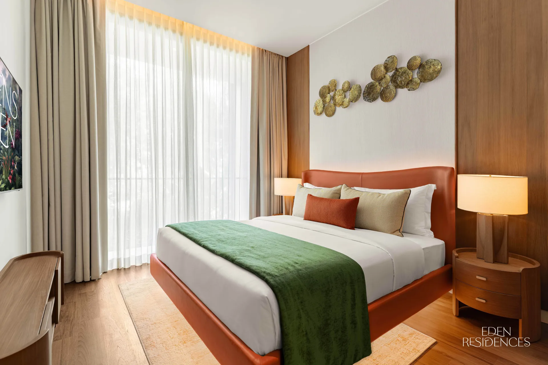 Eden Residences